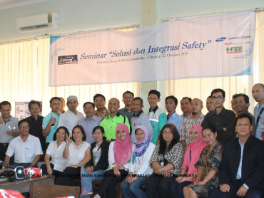 SEMINAR SAFETY DAN INTEGRASI