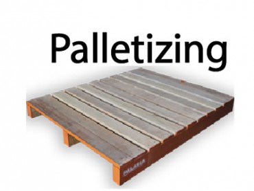 Palletizing